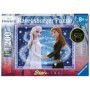 Puzzle Anna Si Elsa, 200 Piese Starline Ravensburger - 2